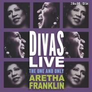 Aretha Franklin, Divas Live [CD/DVD] (CD)