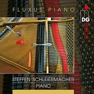 Steffen Schleiermacher, Fluxus Piano (CD)