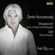 Dmitri Shostakovich, Shostakovich & Liszt: Sonnets (CD)
