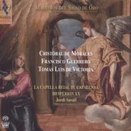 Cristóbal de Morales, Maestros Del Siglo De Oro (Masters From The Golden Century) [Hybrid SACD] (CD)