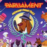 Parliament, Medicaid Fraud Dogg (CD)
