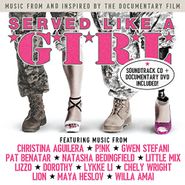 Various Artists, Served Like A Girl [OST] (CD)