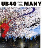 UB40, For The Many (CD)