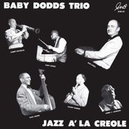 Baby Dodds Trio, Jazz A' La Creole (LP)