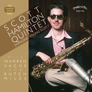 Scott Hamilton Quintet, Swinging Young Scott (CD)