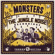 The Monsters, The Jungle Noise Recordings (CD)