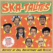 The Skatalites, History Of Ska, Rocksteady And Reggae (CD)