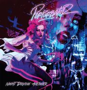 Perturbator, Night Driving Avenger EP (CD)