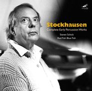 Karlheinz Stockhausen, Stockhausen:  Complete Early Percussion Works (CD)