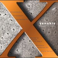 Iannis Xenakis, Xenakis: Orchestral Works (CD)