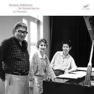 Morton Feldman, Feldman: For Bunita Marcus (CD)
