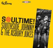 Southside Johnny & The Asbury Jukes, Soultime! (CD)