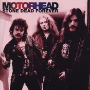 Motörhead, Stone Dead Forever (CD)