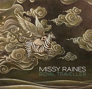 Missy Raines, Royal Traveller (CD)