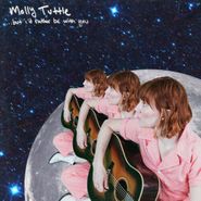 Molly Tuttle, …but i'd rather be with you [Aqua Vinyl] (LP)