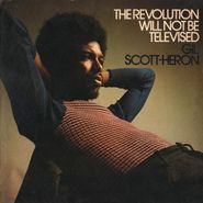Gil Scott-Heron, The Revolution Will Not Be Televised (LP)