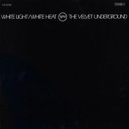 The Velvet Underground, White Light / White Heat [White Vinyl] (LP)