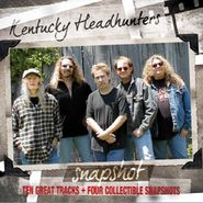 The Kentucky Headhunters, Snapshot (CD)