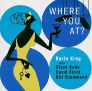 Karin Krog, Where You At? (CD)