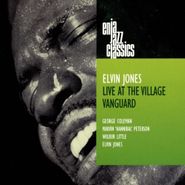 Elvin Jones, Live At The Village Vanguard (CD)
