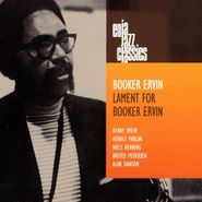 Booker Ervin, Lament For Booker Ervin (CD)