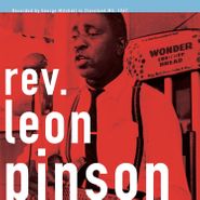 Leon Pinson, George Mitchell Collection (LP)