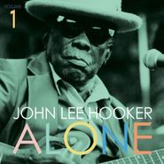 John Lee Hooker, Alone 1 (LP)