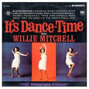 Willie Mitchell, It's Dance-Time With Willie Mitchell (LP)