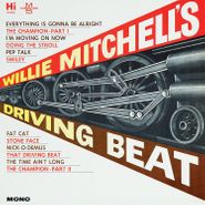 Willie Mitchell, Willie Mitchell's Driving Beat (LP)