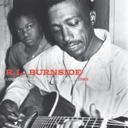 R.L. Burnside, Long Distance Call: Europe 1982 [Record Store Day] (LP)