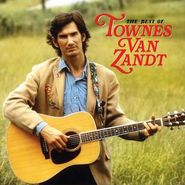 Townes Van Zandt, The Best Of Townes Van Zandt [Record Store Day Tiger-Eye Vinyl] (LP)