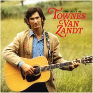 Townes Van Zandt, The Best Of Townes Van Zandt (LP)