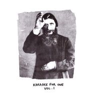 Insecure Men, Karaoke For One Vol. 1 (LP)