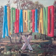 X, ALPHABETLAND (LP)