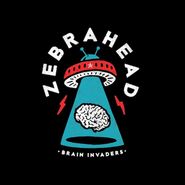 Zebrahead, Brain Invaders (LP)