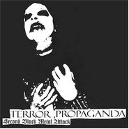 Craft, Terror Propaganda - Second Black Metal Attack (CD)