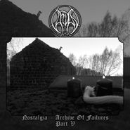 Vardan, Nostalgia - Archive Of Failures Pt. V (CD)