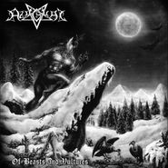 Azaghal, Of Beasts And Vultures (CD)