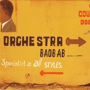 Orchestra Baobab, Specialist In All Styles (CD)