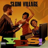 Slum Village, Yes! (LP)