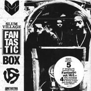 Slum Village, Fan-Tas-Tic [Box Set] (7")