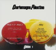 Charlemagne Palestine, Alloy: Golden 3 (CD)