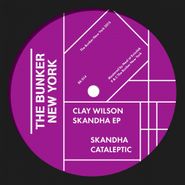 Clay Wilson, Skandha EP (12")