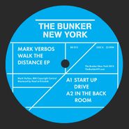Mark Verbos, Walk The Distance (12")