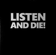 Various Artists, Listen And Die [Box Set] (LP)
