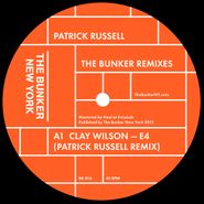 Patrick Russell, The Bunker Remixes (12")