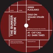 Derek Plaslaiko, Exile On Sesame Straße EP (12")
