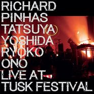Richard Pinhas, Live At Tusk Festival (LP)