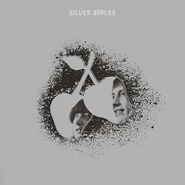Silver Apples, Silver Apples [Silver Cover / Black & Silver Vinyl] (LP)