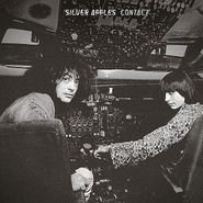 Silver Apples, Contact [Silver Cover / Black Vinyl] (LP)
